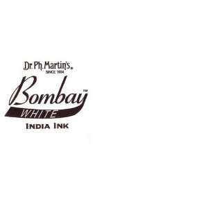  Dr. Ph. Martins Bombay India Ink white Arts, Crafts 