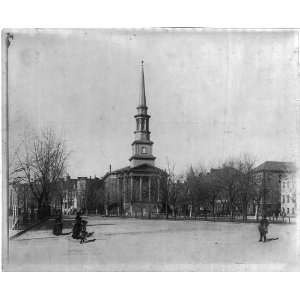   York Avenue Presbyterian Church,Washington,DC,1880s: Home & Kitchen