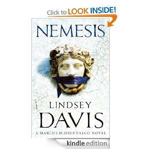Nemesis (Falco 20) Lindsey Davis  Kindle Store