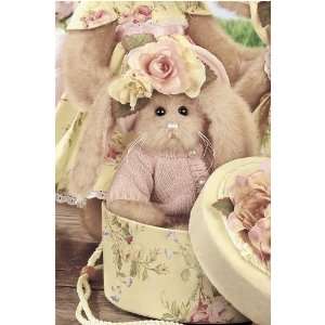  Gail 10 Easter Dressed Stuffed Animal Bunny by Bearington 