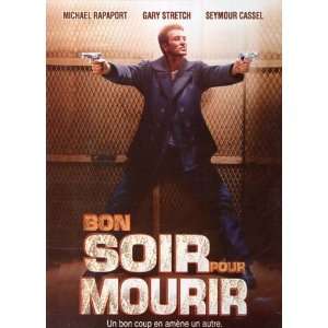 Bon Soir Pour Mourir DVD: Deborah Harry, Gary Stretch 