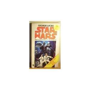  Star Wars George Lucas Books