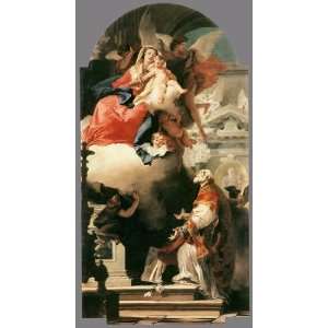  FRAMED oil paintings   Giovanni Battista Tiepolo   24 x 44 