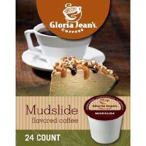 Gloria Jeans Mudslide Coffee (5 Boxes of 24 K Cups)