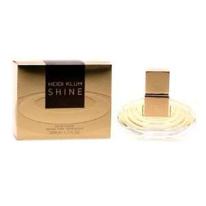  HEIDI KLUM SHINE by Heidi Klum 1.7 oz. edt Perfume Spray 