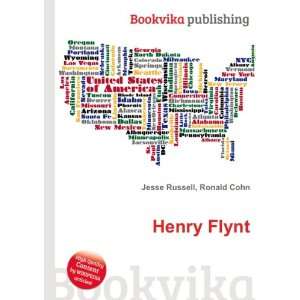  Henry Flynt Ronald Cohn Jesse Russell Books