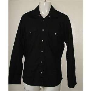  Hugo Boss Black Casual Shirt Size M New