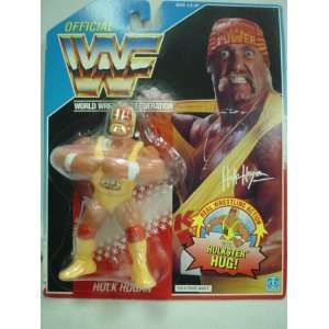  Wwf 1990 Hulk Hogan 