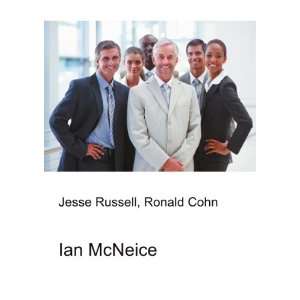 Ian McNeice [Paperback]