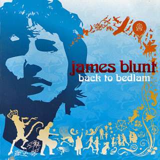 Back To Bedlam/James Blunt