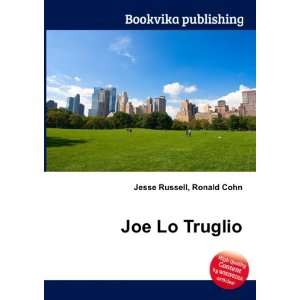 Joe Lo Truglio Ronald Cohn Jesse Russell Books