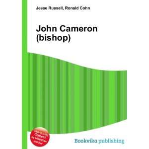  John Cameron (bishop) Ronald Cohn Jesse Russell Books
