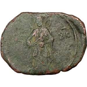 JOHN II 1118AD Rare Authentic Ancient Genuine BYZANTINE Coin JESUS 