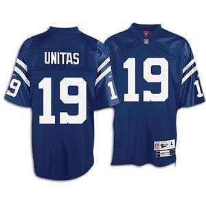 Johnny Unitas Colts NFL Fashion Jersey   Mens ( sz. M, Unitas, Johnny 