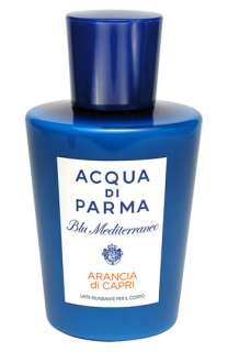 Acqua di Parma Blu Mediterraneo Arancia di Capri Body Lotion 