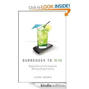 Surrender to Win Laura Harris  Kindle Store