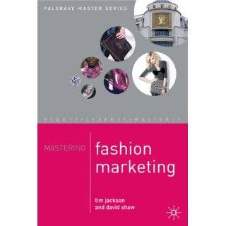  Basics Fashion Management: Fashion Merchandising: Explore 