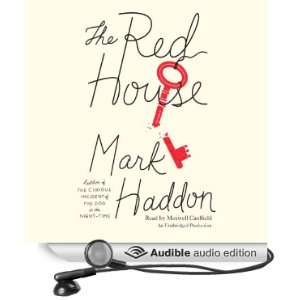   Novel (Audible Audio Edition) Mark Haddon, Maxwell Caulfield Books