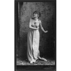  Mary Anderson,Navarro,1859 1940,American stage actress 