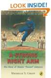 strong right arm the story of mamie peanut johnson by michelle y 