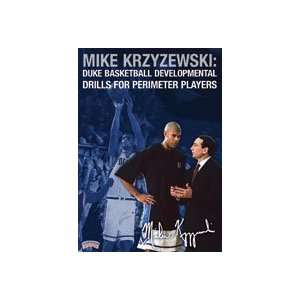  Mike Krzyzewski Duke Basketball Development Drills for 
