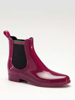 Gucci   Storm Rain Boots    