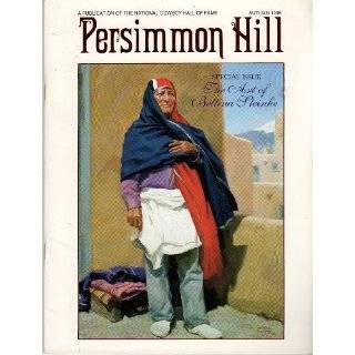 Persimmon Hill Autumn 1995 (SPECIAL ISSUE  THE ART OF BETTINA STEINKE 