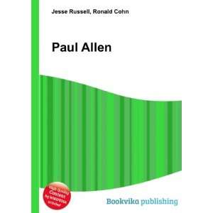 Paul Allen [Paperback]