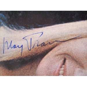  Peter Paul And Mary LP Signed Autograph A Song Will Rise 