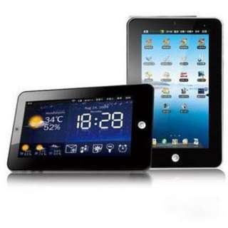 Epad Android WiFi 3G Tablet PC MID Touch With Camera  
