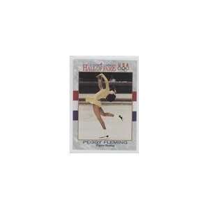   Olympic Hall of Fame #16   Peggy Fleming Sports Collectibles
