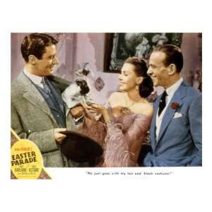  Easter Parade, Peter Lawford, Ann Miller, Fred Astaire 