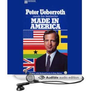    Made in America (Audible Audio Edition) Peter Ueberroth Books