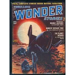 Thrilling Wonder 1952  April Richard Matheson, Joel 