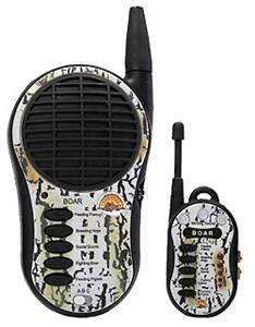 NEW CASS CREEK NOMAD MX4 REMOTE CONTROL ELECTRONIC HOG CALL WITH 