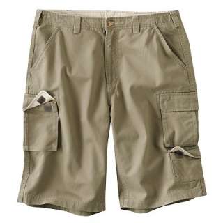 Smiths American Workwear Twill Cargo Shorts