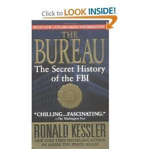   History of the FBI [Mass Market Paperback] RONALD KESSLER Books
