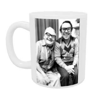  Ronnie Barker and Ronnie Corbett   Mug   Standard Size 