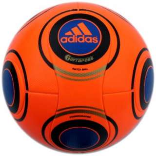 Adidas Terrapass Powerorange Soccer Match Ball 2009  