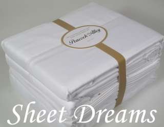   sateen queen sheet set color white deep pocketed fitted sheet fits