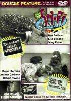 Giant Gila Monster, Creature From Haunted Sea, Flash TV  