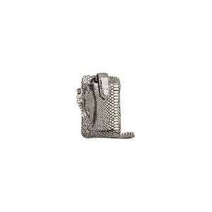  Steve Madden PDA Case Computer Bags   Silver Cell Phones 