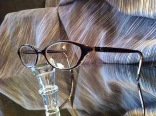 COACH Eyeglasses Brown Frames Julianne Small Eye Glasses Women  