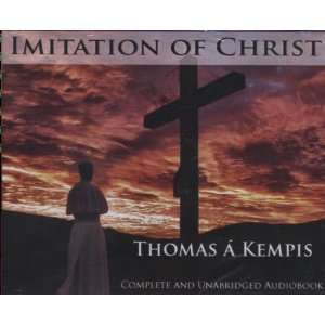  The Imitation of Christ (Thomas a Kempis)   Audio Book CD 
