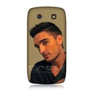 Ecell   TOM PARKER THE WANTED BACK CASE COVER FOR BLACKBERRY TORCH 