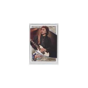    2009 Upper Deck Heroes #381   Tony Iommi Sports Collectibles