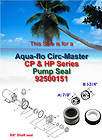 Flo Master XP2 Pool Pump 5HP Emerson Motor 220VAC 2 SPD Mod # 06625770 