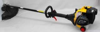   Cycle Straight Shaft Gas String Grass Trimmer Weed Whacker  