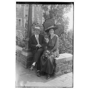  William Wheeler & wife