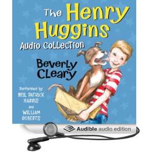  The Henry Huggins Audio Collection (Audible Audio Edition 